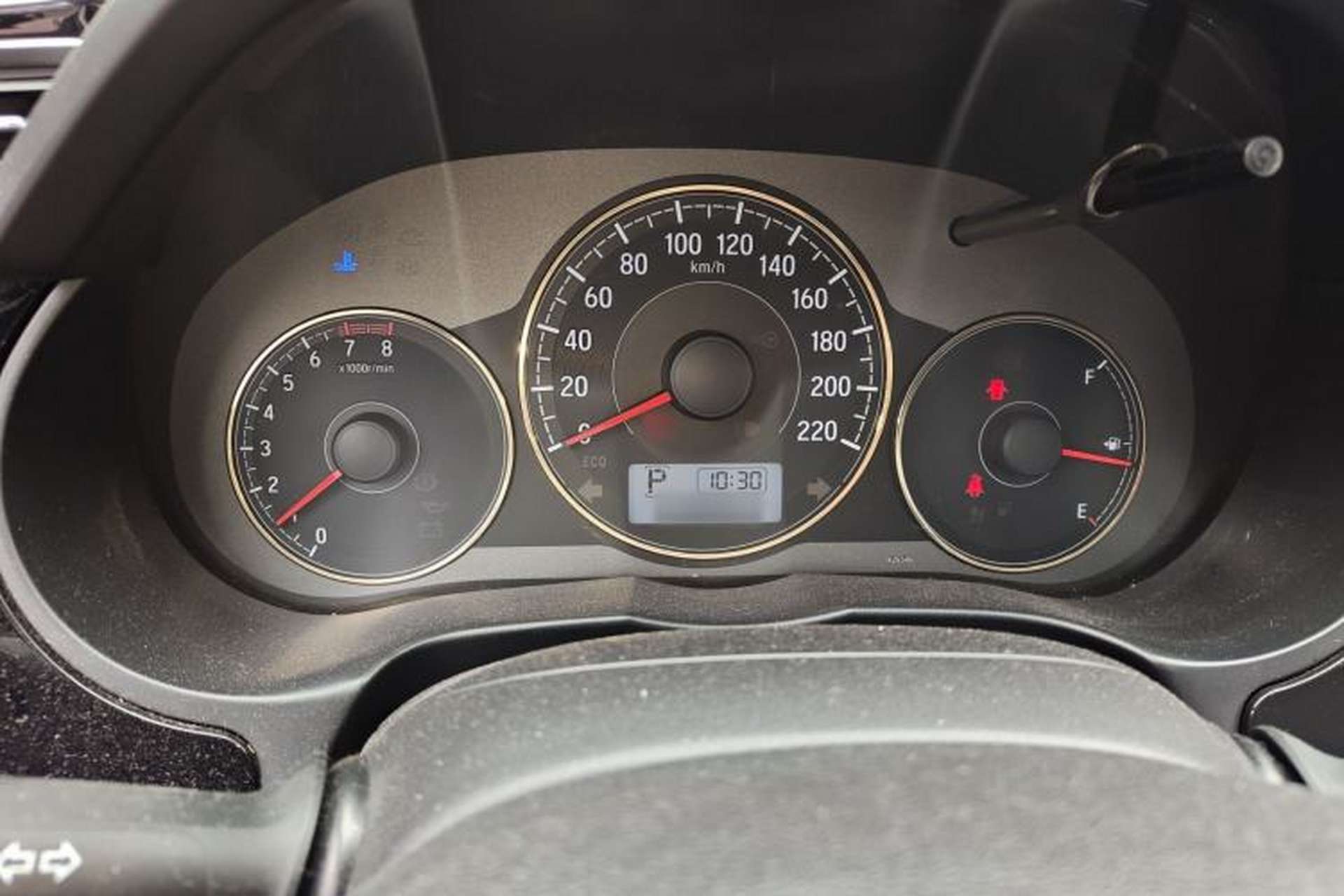 Used Honda Greiz 2016 1.5L CVT Fashion Edition Instrument Cluster