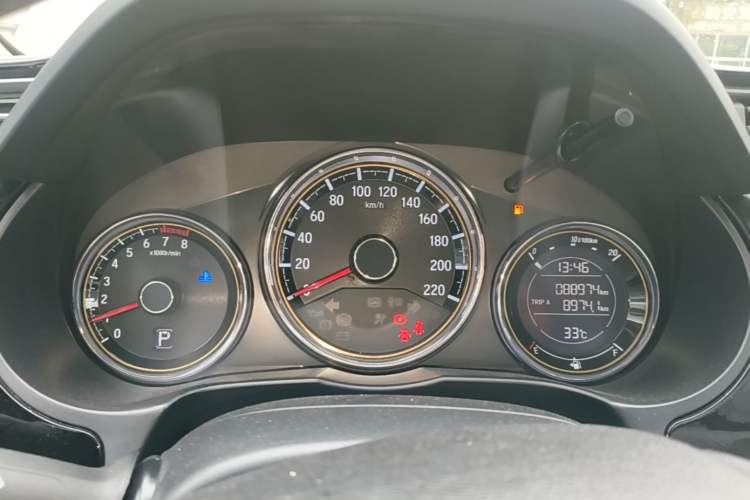 Used Honda Greiz 2016 1.5L CVT Luxury Edition Instrument Cluster