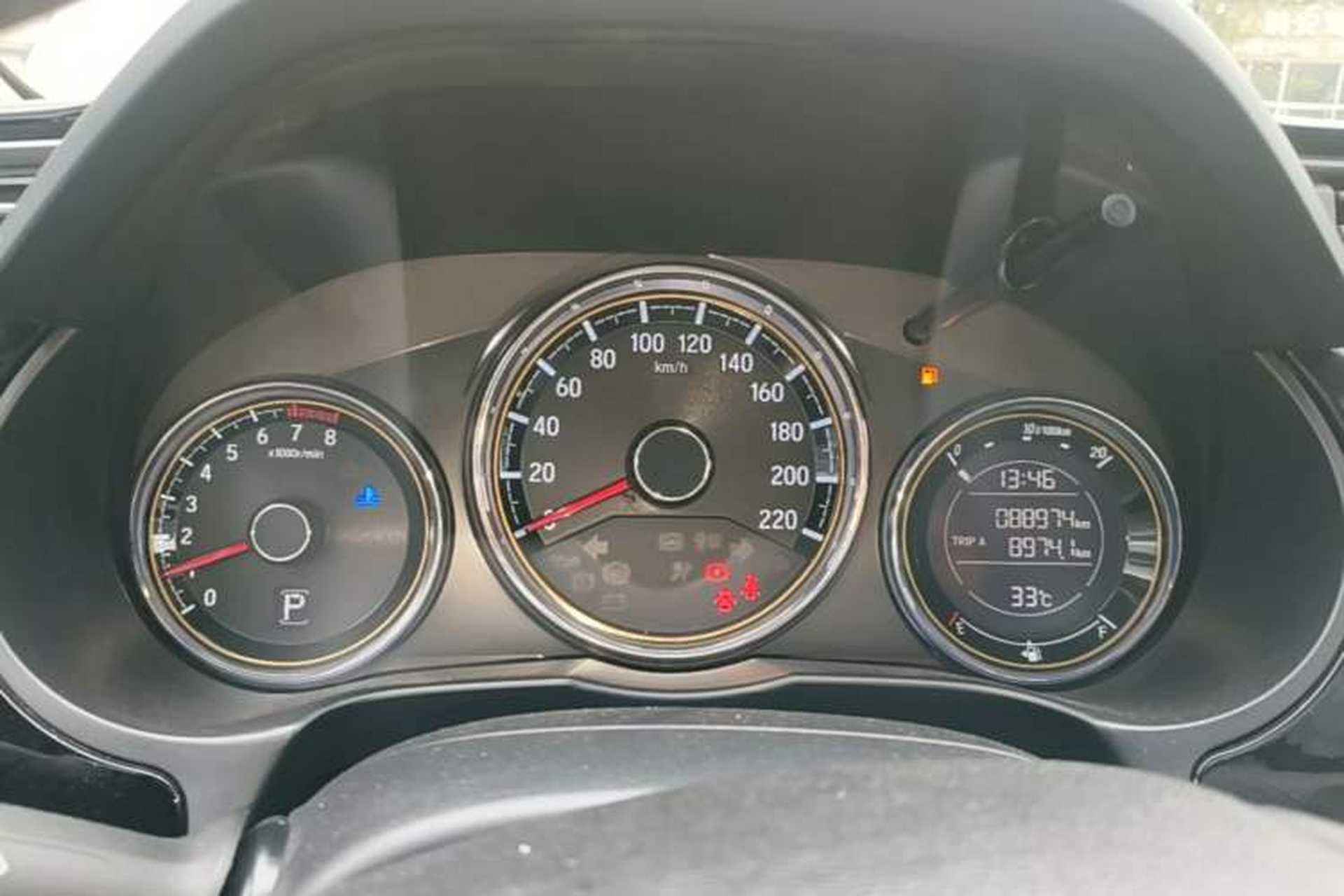 Used Honda Greiz 2016 1.5L CVT Luxury Edition Instrument Cluster