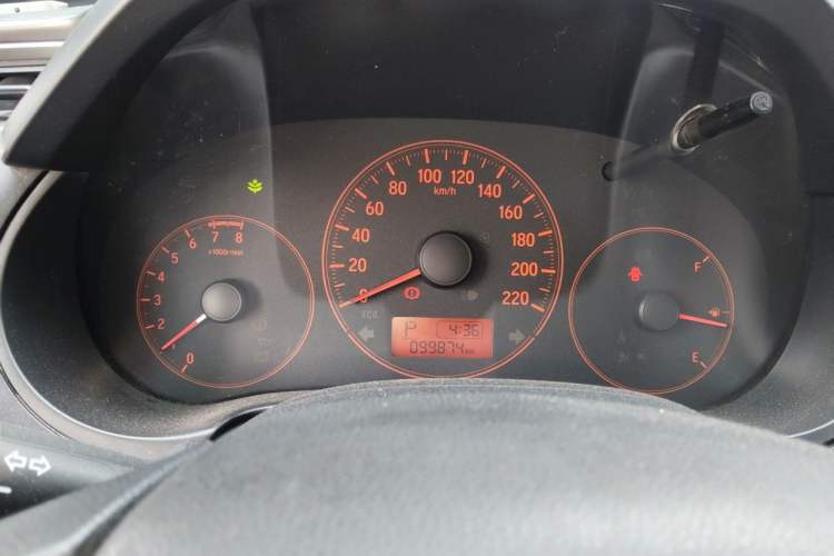 Used Honda Greiz 2016 1.5L CVT Classic Edition Instrument Cluster