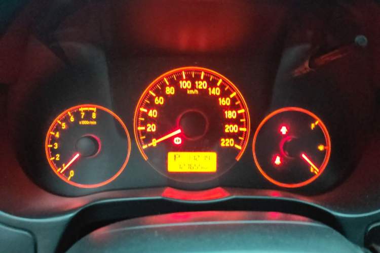 Used Honda Greiz 2016 1.5L CVT Classic Edition Instrument Cluster