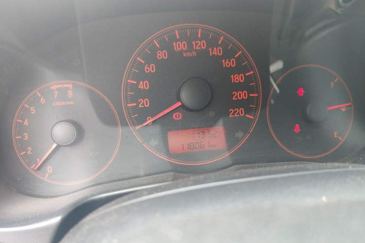Used Honda Greiz 2016 1.5L Manual Classic Edition Instrument Cluster