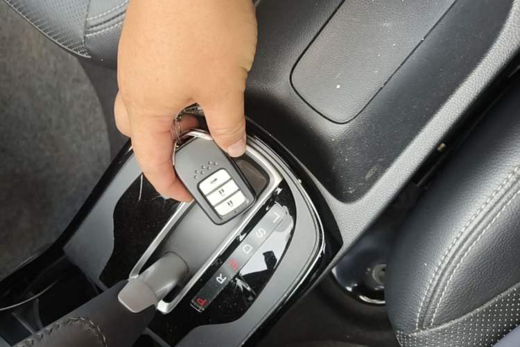 Used Honda Greiz 2016 1.5L CVT Luxury Edition Interior 1