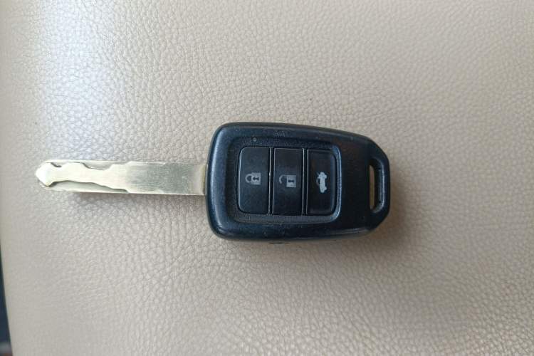 Used Honda Greiz 2016 1.5L CVT Classic Edition Interior 1