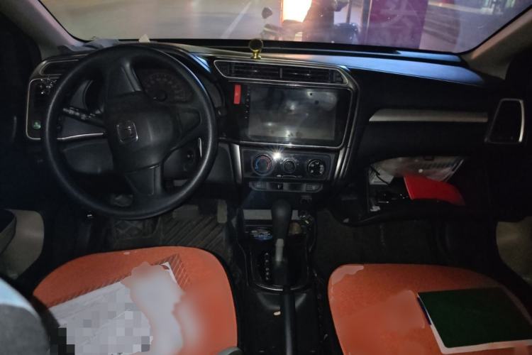 Used Honda Greiz 2016 1.5L CVT Classic Edition Interior 2