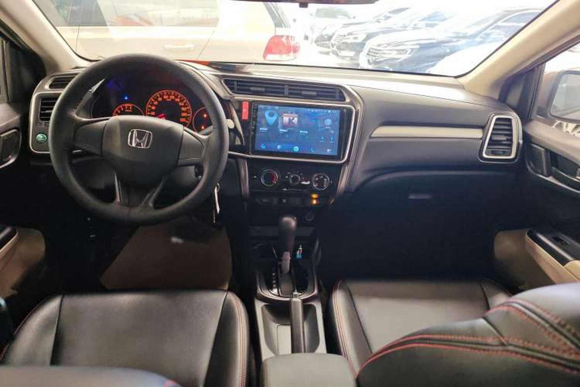Used Honda Greiz 2016 1.5L CVT Classic Edition Interior 3