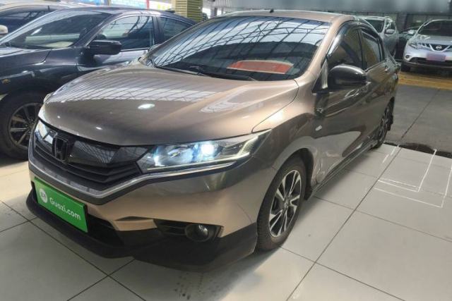 Used Honda Greiz 2016 1.5L CVT Classic Edition
