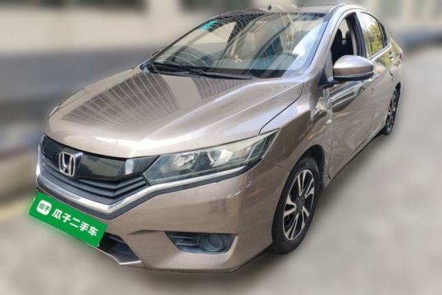 Honda Greiz 2016 1.5L CVT Classic Edition de segunda mano