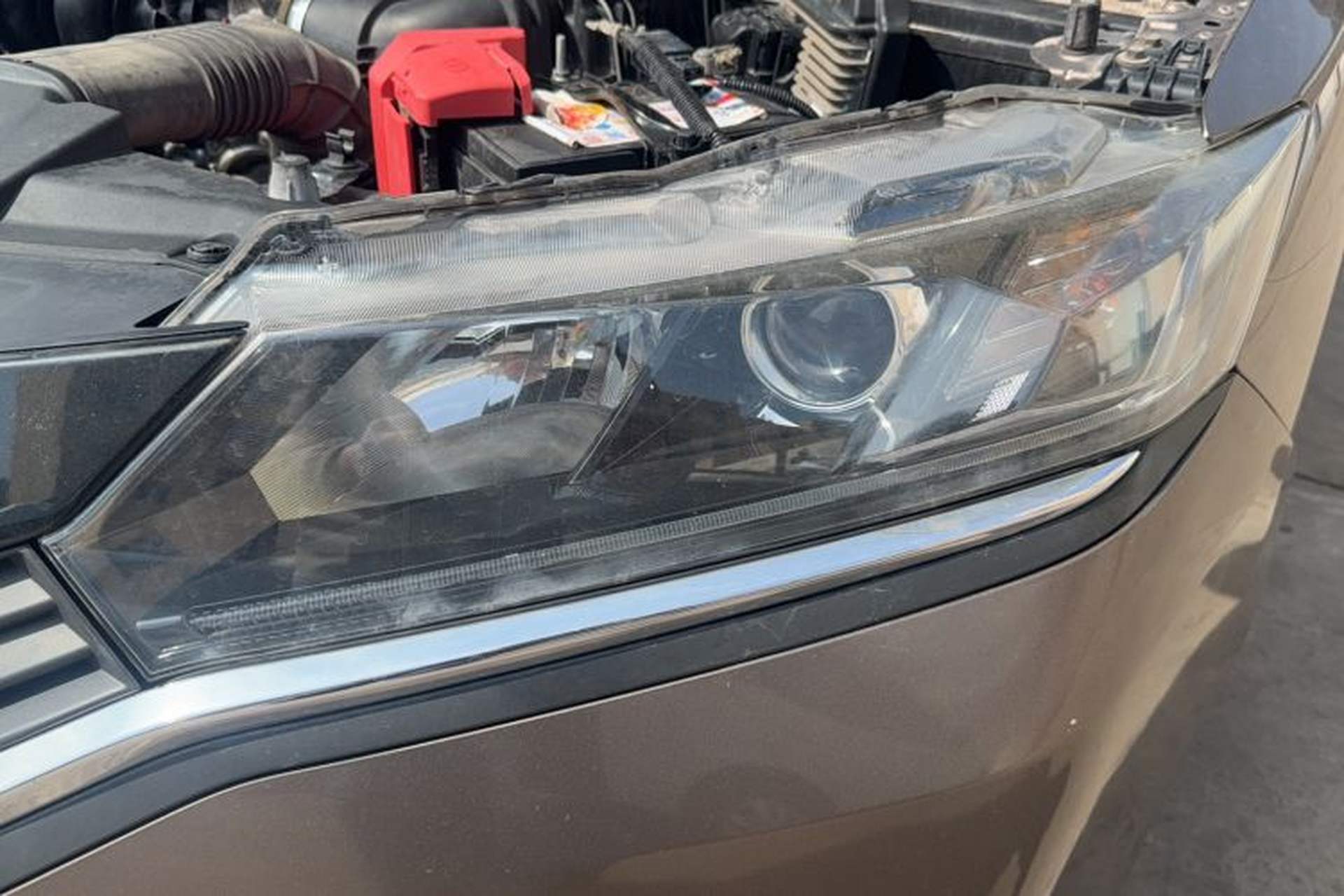 Used Honda Greiz 2016 1.5L Manual Classic Edition Left Front Headlight