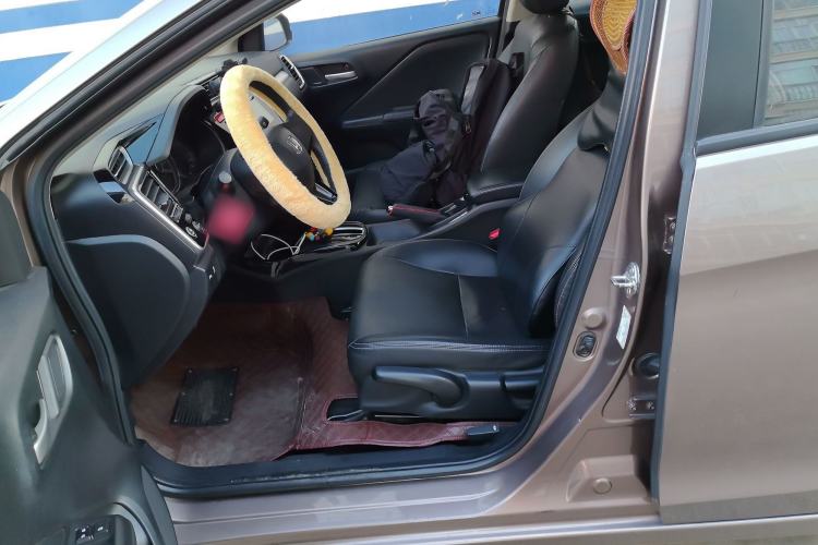 Used Honda Greiz 2016 1.5L CVT Luxury Edition Left Front Seat