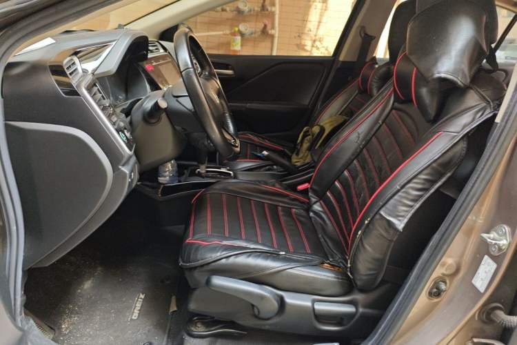 Used Honda Greiz 2016 1.5L CVT Luxury Edition Left Front Seat