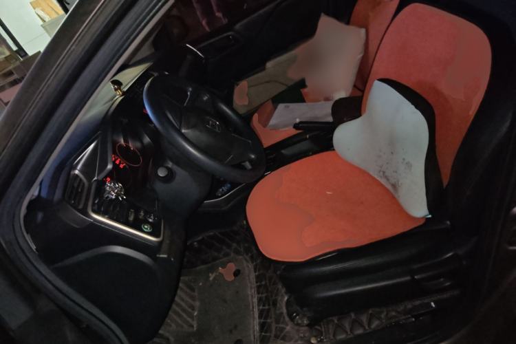 Used Honda Greiz 2016 1.5L CVT Classic Edition Left Front Seat