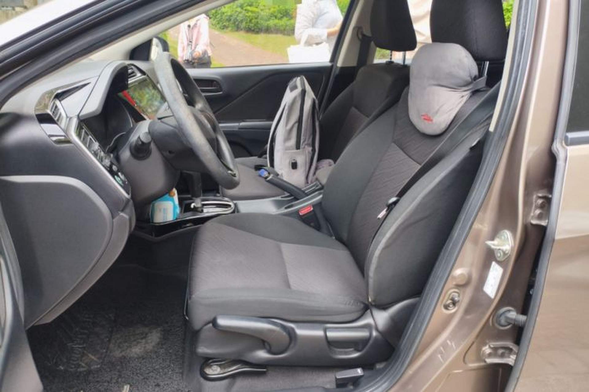 Used Honda Greiz 2016 1.5L CVT Fashion Edition Left Front Seat