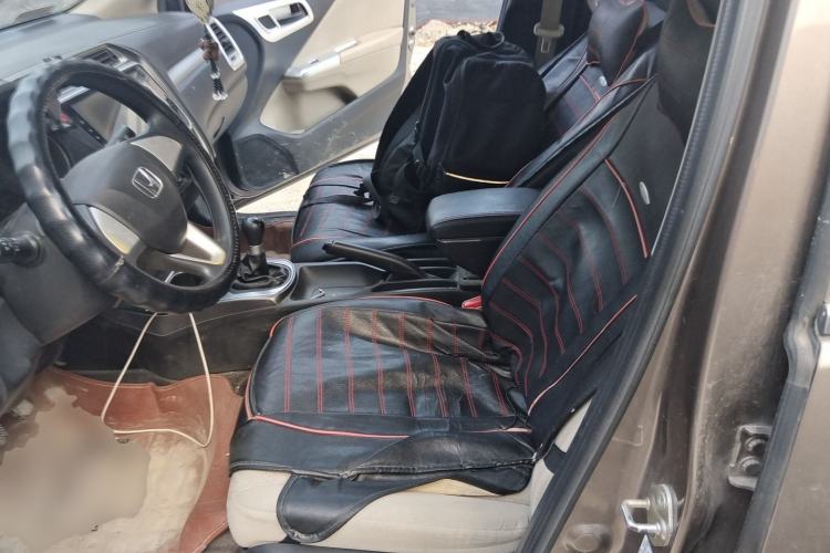 Used Honda Greiz 2016 1.5L Manual Classic Edition Left Front Seat
