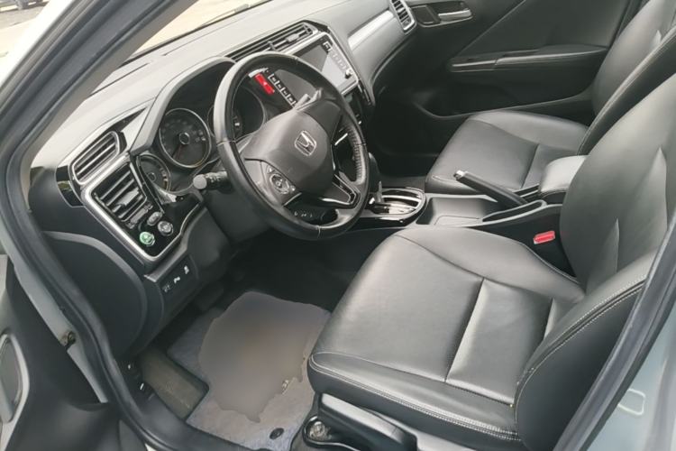 Used Honda Greiz 2016 1.5L CVT Luxury Edition Left Front Seat
