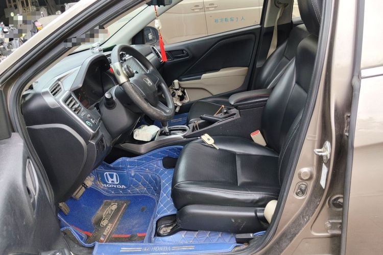 Used Honda Greiz 2016 1.5L CVT Classic Edition Left Front Seat