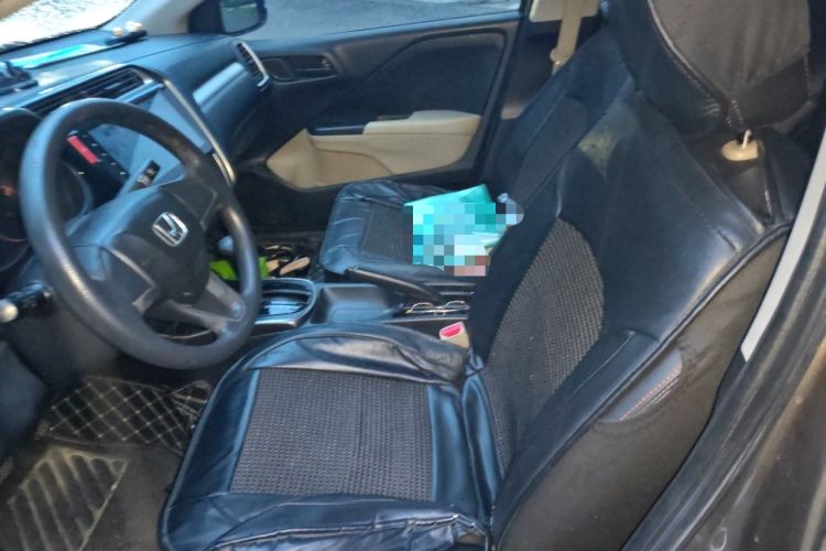 Used Honda Greiz 2016 1.5L CVT Classic Edition Left Front Seat