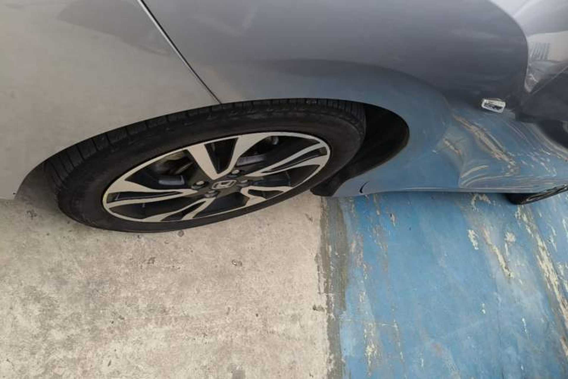 Used Honda Greiz 2016 1.5L CVT Luxury Edition Left Front Wheel Hub