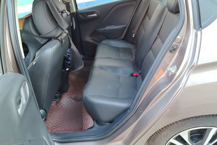Used Honda Greiz 2016 1.5L CVT Luxury Edition Left Rear Seat