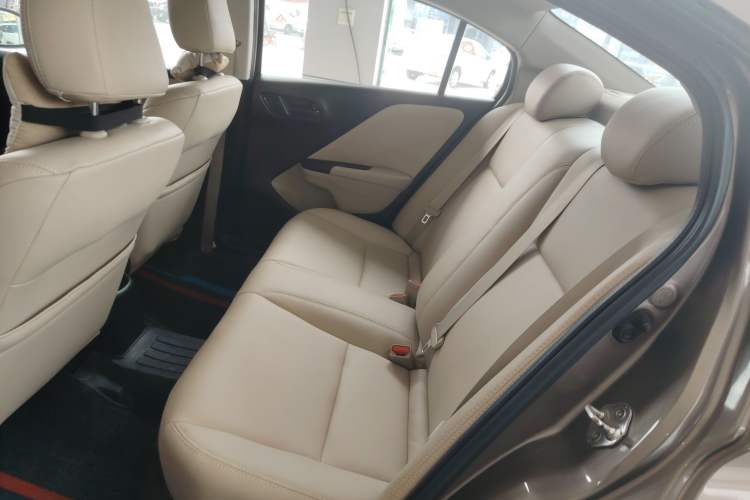 Used Honda Greiz 2016 1.5L CVT Classic Edition Left Rear Seat