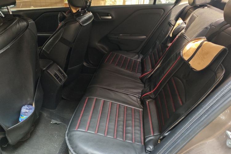 Used Honda Greiz 2016 1.5L CVT Luxury Edition Left Rear Seat