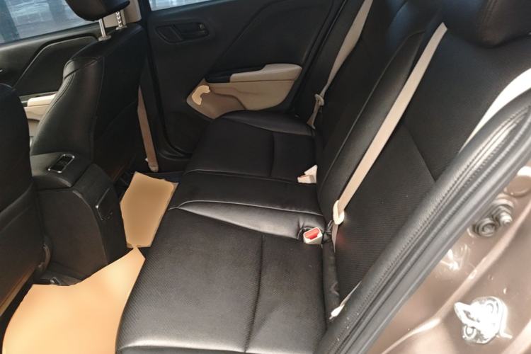 Used Honda Greiz 2016 1.5L CVT Classic Edition Left Rear Seat