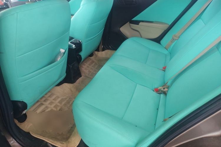 Used Honda Greiz 2016 1.5L CVT Classic Edition Left Rear Seat