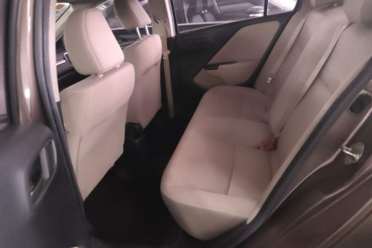 Used Honda Greiz 2016 1.5L CVT Classic Edition Left Rear Seat