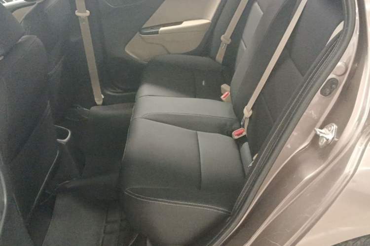 Used Honda Greiz 2016 1.5L Manual Classic Edition Left Rear Seat