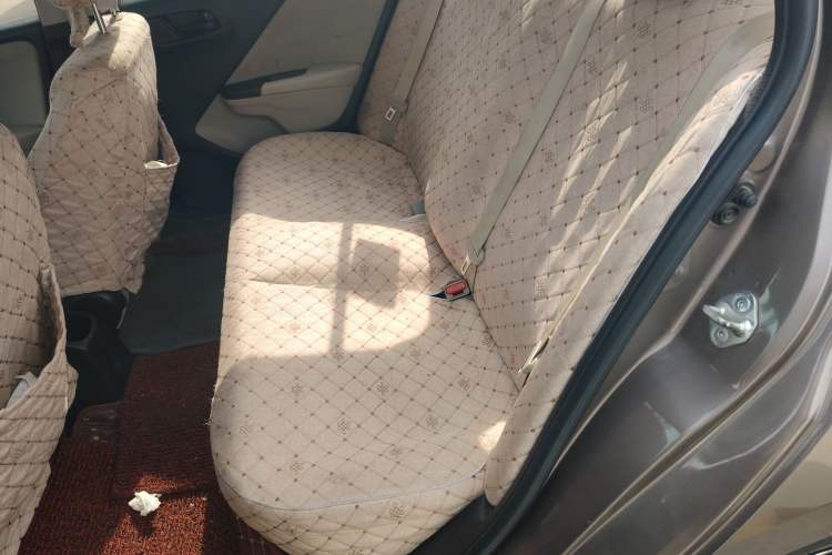 Used Honda Greiz 2016 1.5L CVT Classic Edition Left Rear Seat
