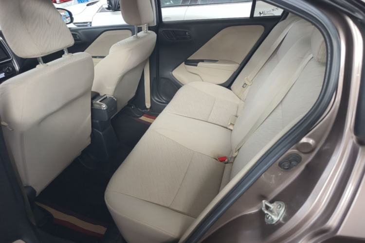 Used Honda Greiz 2016 1.5L CVT Classic Edition Left Rear Seat