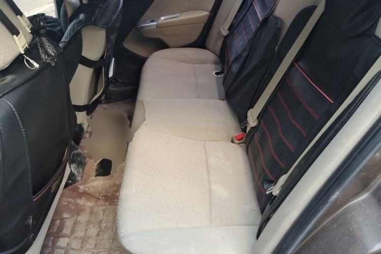 Used Honda Greiz 2016 1.5L Manual Classic Edition Left Rear Seat