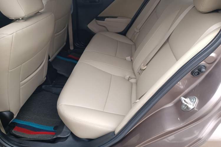 Used Honda Greiz 2016 1.5L CVT Classic Edition Left Rear Seat