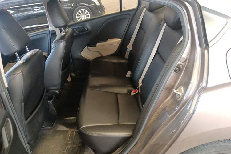 Used Honda Greiz 2016 1.5L CVT Classic Edition Left Rear Seat