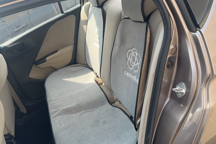 Used Honda Greiz 2016 1.5L Manual Classic Edition Left Rear Seat