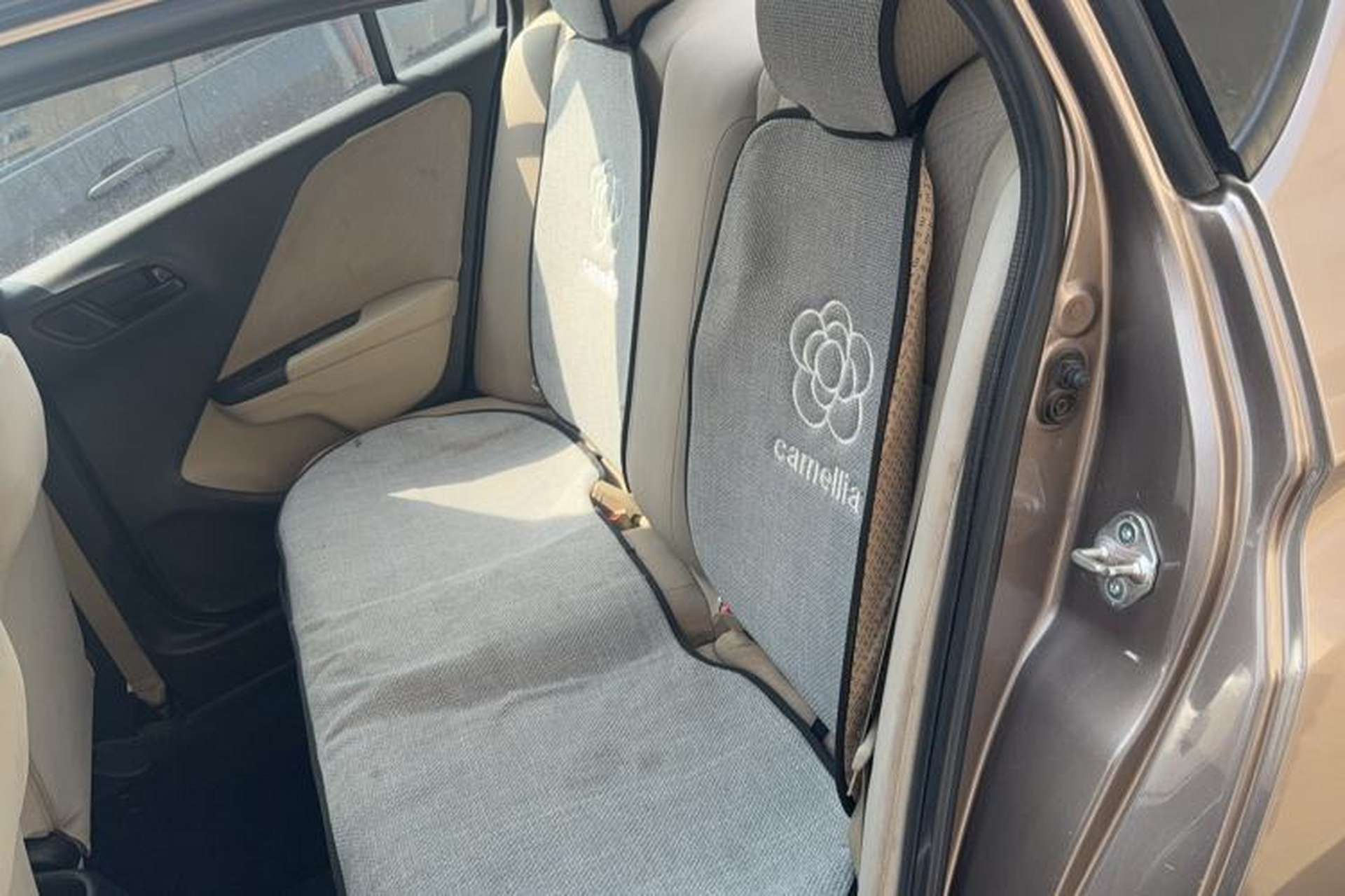 Used Honda Greiz 2016 1.5L Manual Classic Edition Left Rear Seat