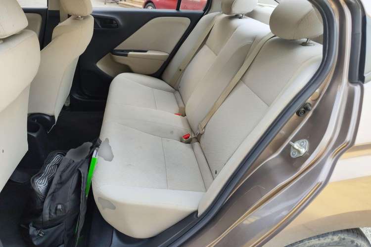 Used Honda Greiz 2016 1.5L CVT Classic Edition Left Rear Seat