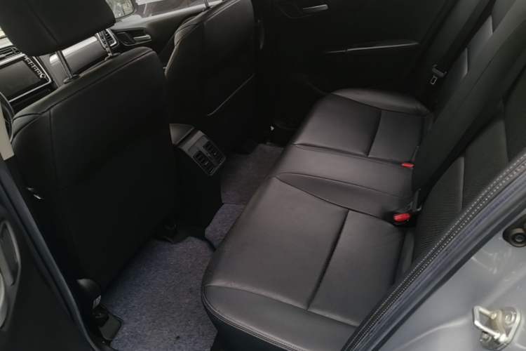 Used Honda Greiz 2016 1.5L CVT Luxury Edition Left Rear Seat