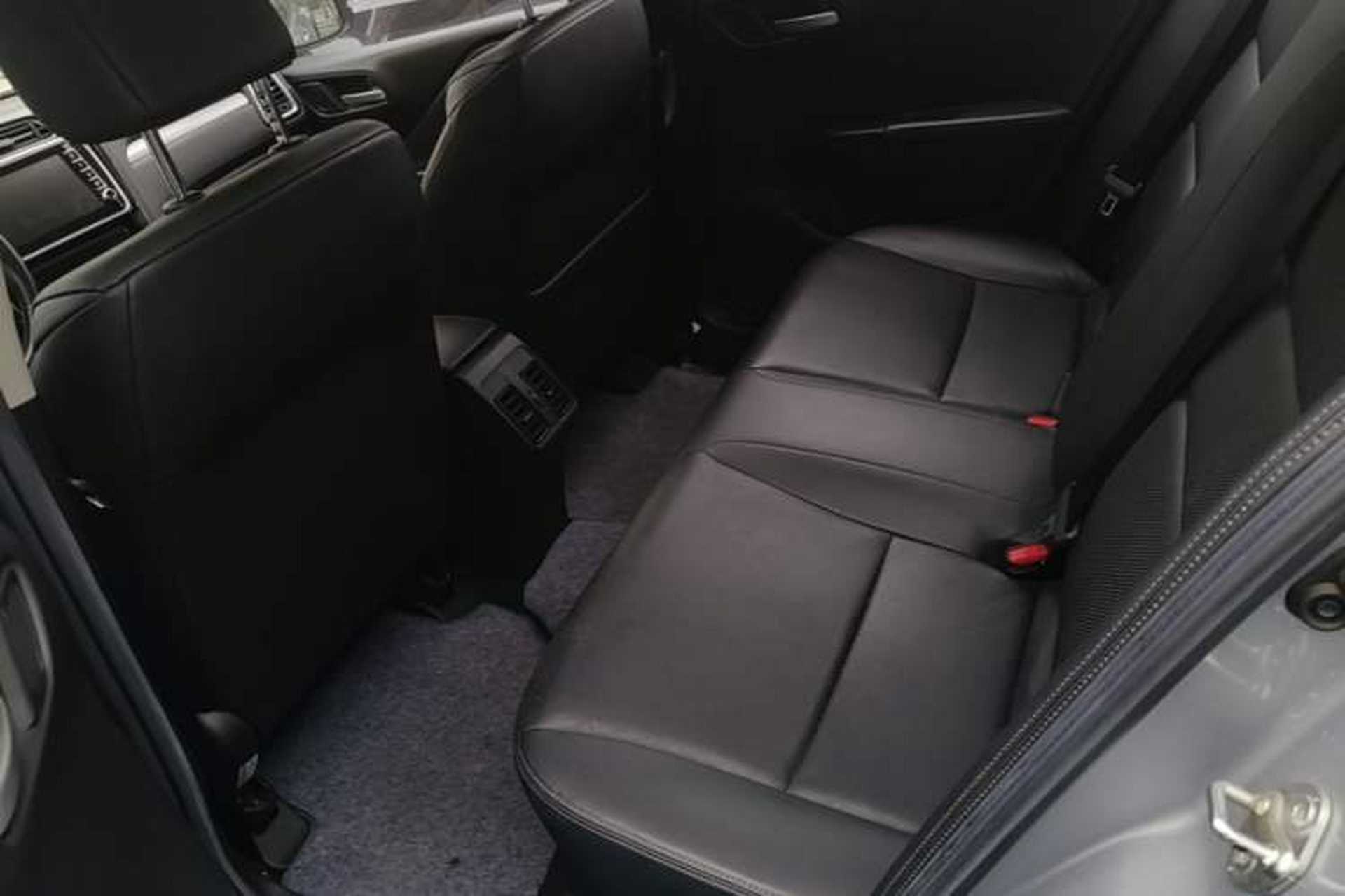 Used Honda Greiz 2016 1.5L CVT Luxury Edition Left Rear Seat