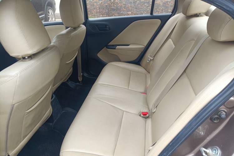 Used Honda Greiz 2016 1.5L CVT Classic Edition Left Rear Seat