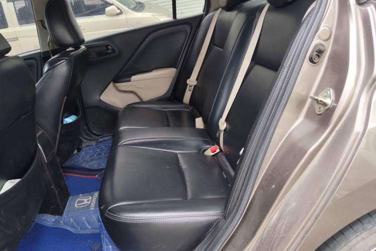Used Honda Greiz 2016 1.5L CVT Classic Edition Left Rear Seat
