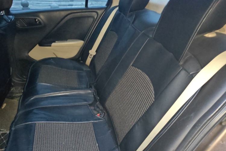 Used Honda Greiz 2016 1.5L CVT Classic Edition Left Rear Seat