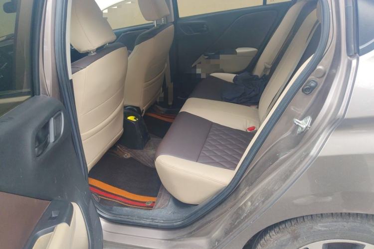 Used Honda Greiz 2016 1.5L Manual Classic Edition Left Rear Seat