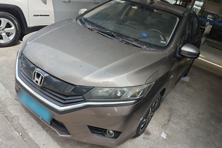 Used Honda Greiz 2016 1.5L CVT Classic Edition Left Side