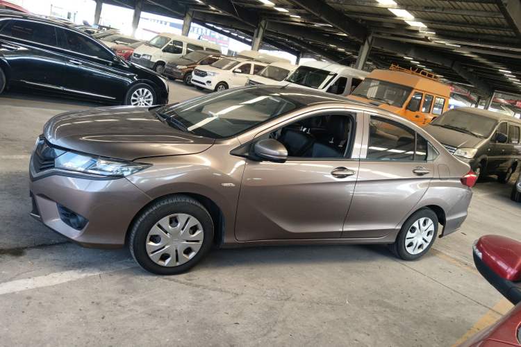 Used Honda Greiz 2016 1.5L CVT Classic Edition Left Side
