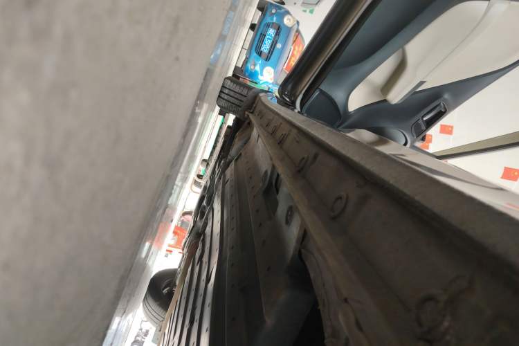 Used Honda Greiz 2016 1.5L CVT Classic Edition Left Side Sill