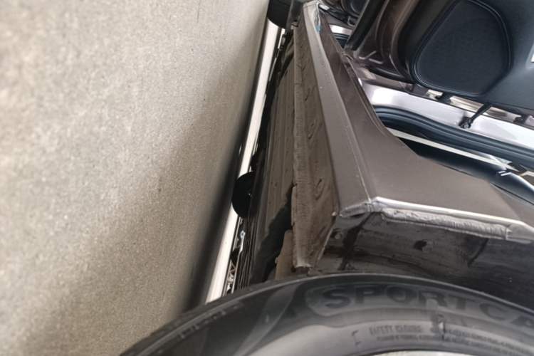 Used Honda Greiz 2016 1.5L CVT Classic Edition Left Side Sill