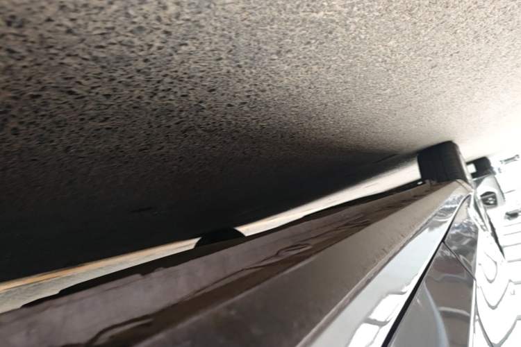 Used Honda Greiz 2016 1.5L CVT Classic Edition Left Side Sill