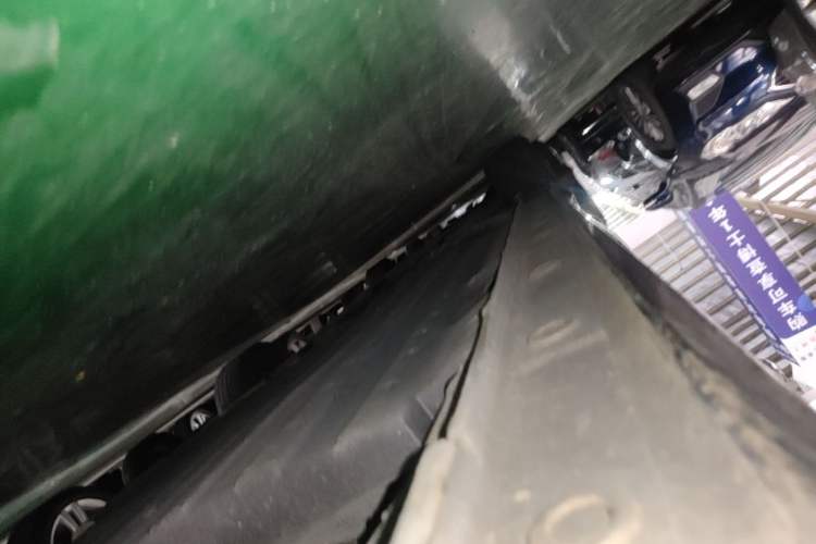Used Honda Greiz 2016 1.5L CVT Classic Edition Left Side Sill