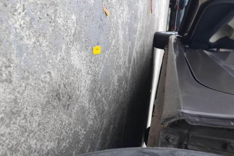 Used Honda Greiz 2016 1.5L CVT Classic Edition Left Side Sill